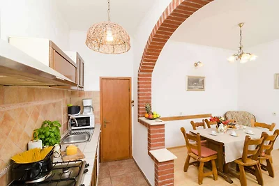 Villa tradizionale con piscina a Gruda