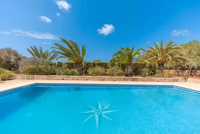 Els Garrovers - Ferienhaus Mit Privatem Pool