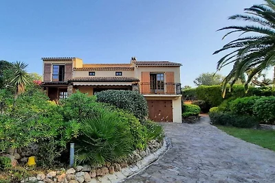Villa in La Croix Valmer mit Wifi