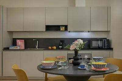 Wohnung mit 1 Schlafzimmer