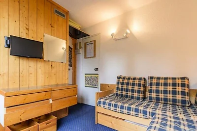 Ferienwohnung in Villards mit Ski-in-Zugang