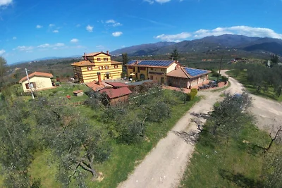 Einladende Villa mit Swimmingpool in der...