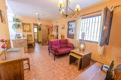 Studio in Spagna con piscina e giardino