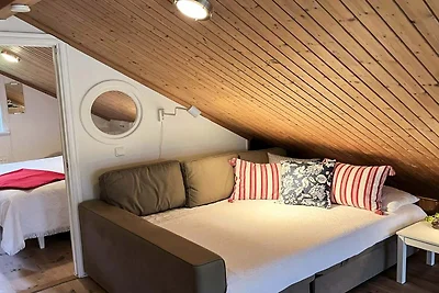 Ferienhaus am Meer am Gullmarsfjord