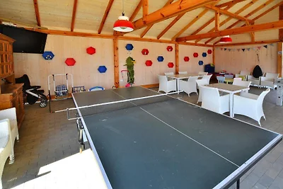 Komfortable Ferienhäuser, Pool, Sarbinowo