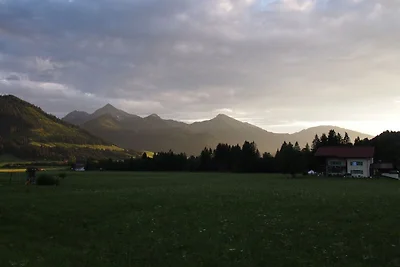 Vakantieappartement in Grän met zwembad