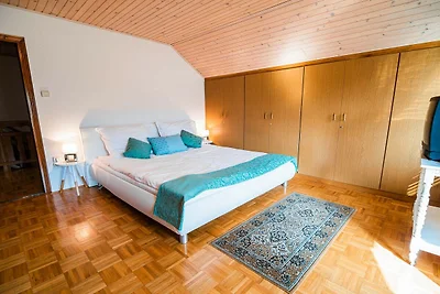 Apartment mit 1 Zimmer und Whirlpool