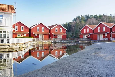 7 Personen Ferienhaus in STRöMSTAD-By Traum