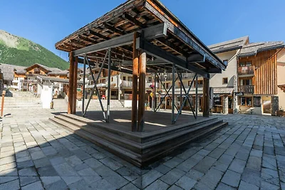 Grazioso monolocale per 5 persone con vista s...