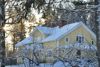 Echt schwedischen Landhaus ist ideal für groß...
