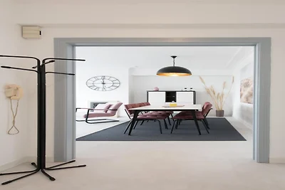 Familienapartment in Ostende der Nähe des...
