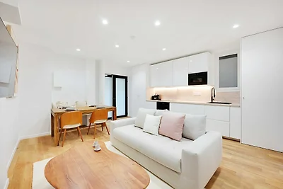 Appartamento autentico - 1BR/4P - Sentier