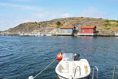 6 personas casa en HÄLLEVIKSSTRAND-By Traum