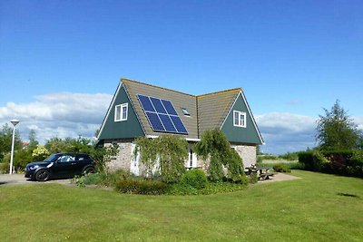 Strandvilla IJsselmeerblik