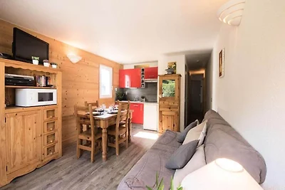 Wohnung in Saint Lary nahe Gondelbahn