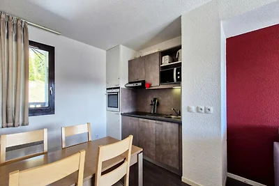 Apartment in Flaine mit Pool und Whirlpool