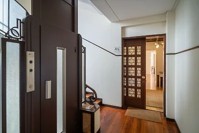 Modernes Apartment für 13 Gäste