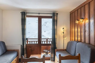 Apartment mit herrlichem Panoramablick