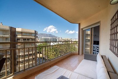 Faro's Doña Sofia Fuengirola - Beachapartment