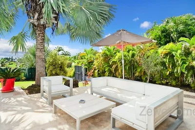 Villa Indigo f�r acht Personen