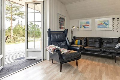 8 Personen Ferienhaus in Blåvand-By Traum