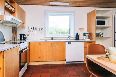 8 Personen Ferienhaus in Odder