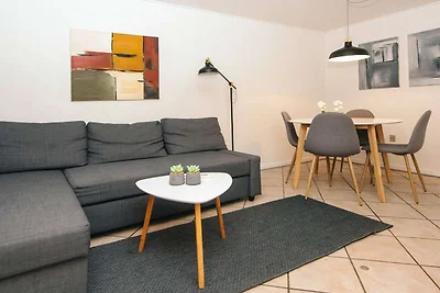 2 Personen Ferienhaus in Højer