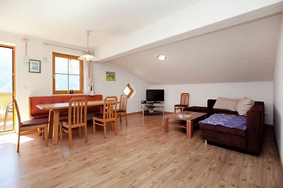 Mooi vakantieappartement met infraroodsauna