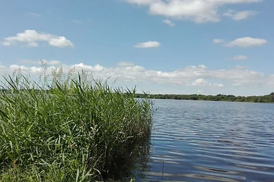 Abgeschiedenes Paradies am Kvie-See-By Traum
