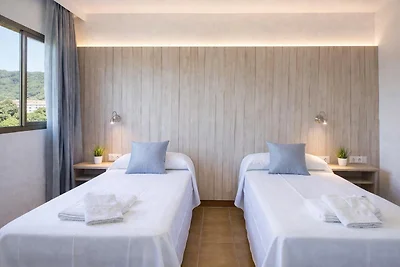 Wohnung in Tossa de Mar nahe Strand & Zentrum