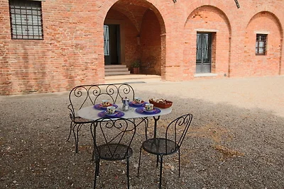 Ruhiger Bauernhof in 

 Montepulciano mit Poo...
