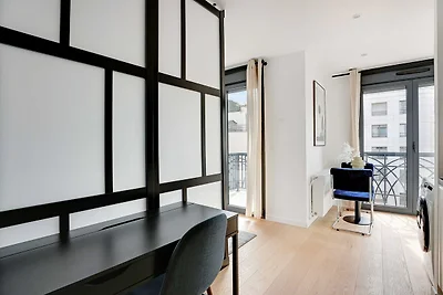 Studio elegant und raffiniert -...