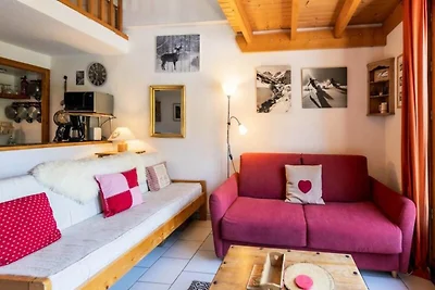 Studio-Apartment im Zwischengeschoss für 6 Pe...