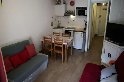 Ferienwohnung in Les Orres mit atemberaubende...
