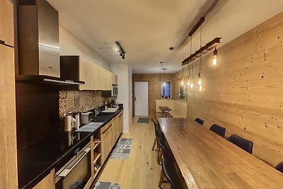 GCF210 – 3 Pièces 4 Pers pied de pistes