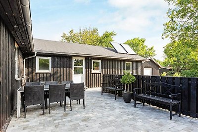 6 persoons vakantie huis in Løgstør