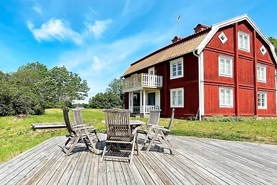 8 persoons vakantie huis in HÖGSBY