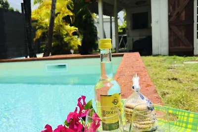 Monarch Bungalow f�r drei Personen