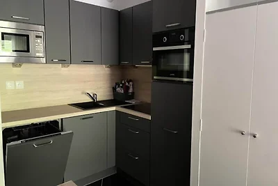 Studio für 4 Personen