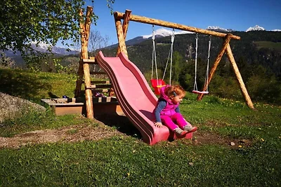 Oberplunerhof - appartamento per vacanze...