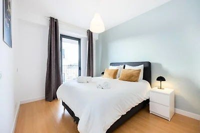 Wohnung in Lagos nahe Marina & Klippen