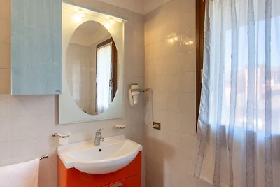 Villa mit Garten auf der Isola di Albarella