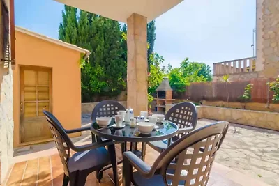 Xalet Ca S'hereu - Ferienhaus Mit Privatem...