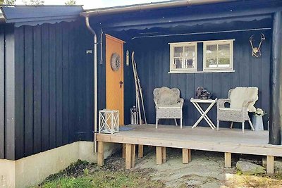 6 Personen Ferienhaus in Halden