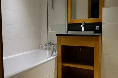 Chalet in Caseblanche in der Nähe des Saint M...