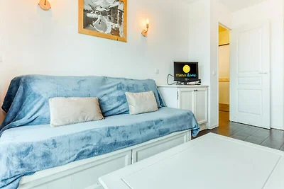 2-Zimmer-Apartment für 5 Personen - Komfort