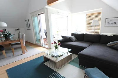 Ferienwohnung mit 1 Schlafzimmer