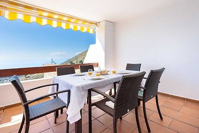 Mooi appartement in Málaga met terras