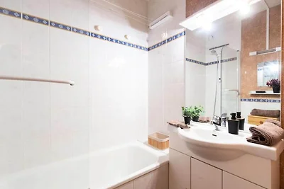 Studio in Pla d'Adet nahe Sesselliften