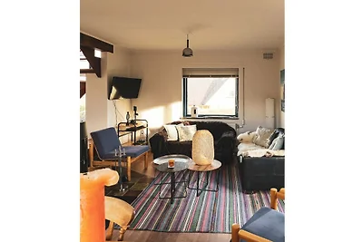 Vakantieappartement met 3 slaapkamers